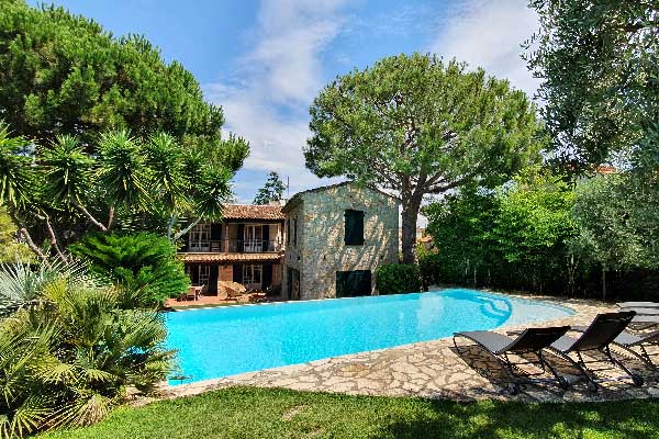 Villa Vuyani Antibes